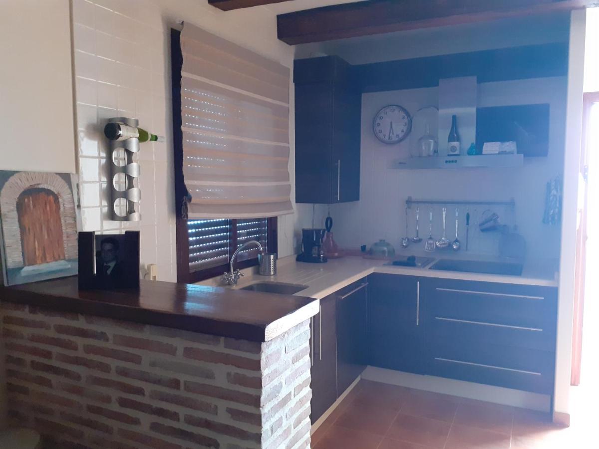 Apartamento Callentum Cazalla de la Sierra Exteriér fotografie