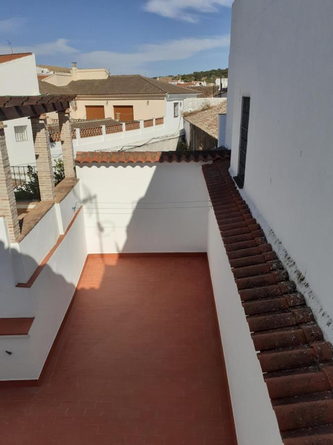 Apartamento Callentum Cazalla de la Sierra Exteriér fotografie