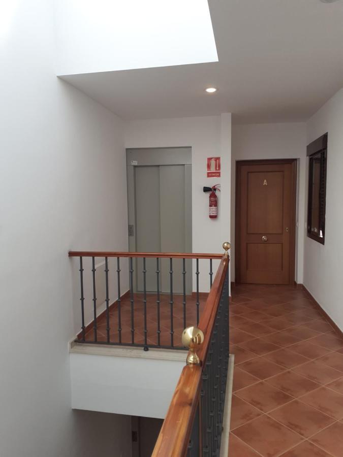 Apartamento Callentum Cazalla de la Sierra Exteriér fotografie