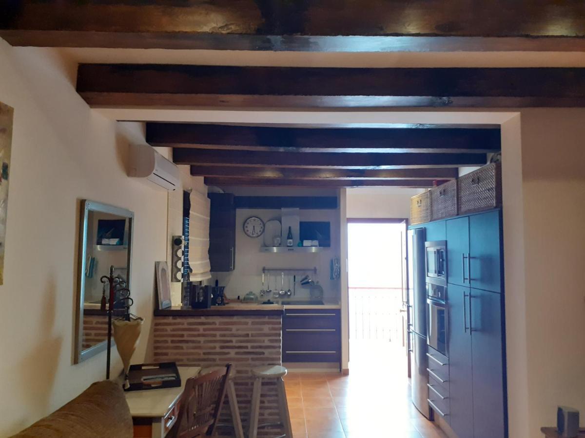 Apartamento Callentum Cazalla de la Sierra Exteriér fotografie
