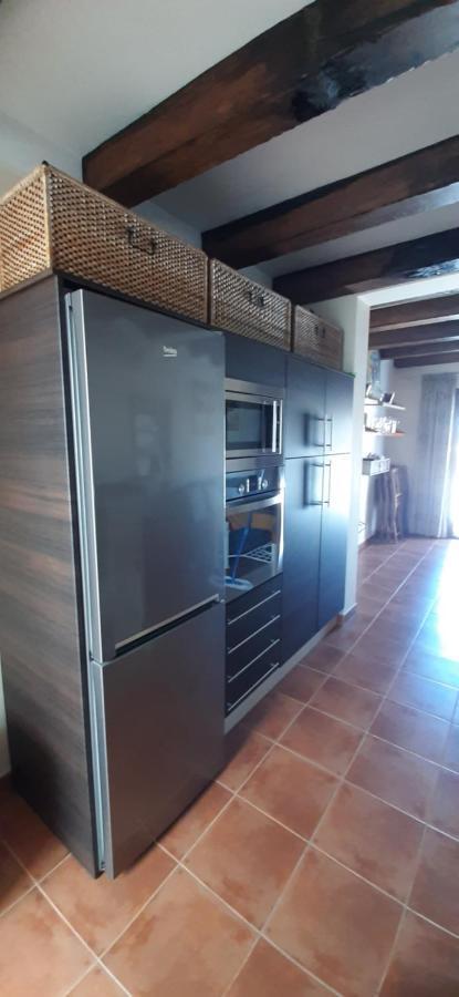 Apartamento Callentum Cazalla de la Sierra Exteriér fotografie