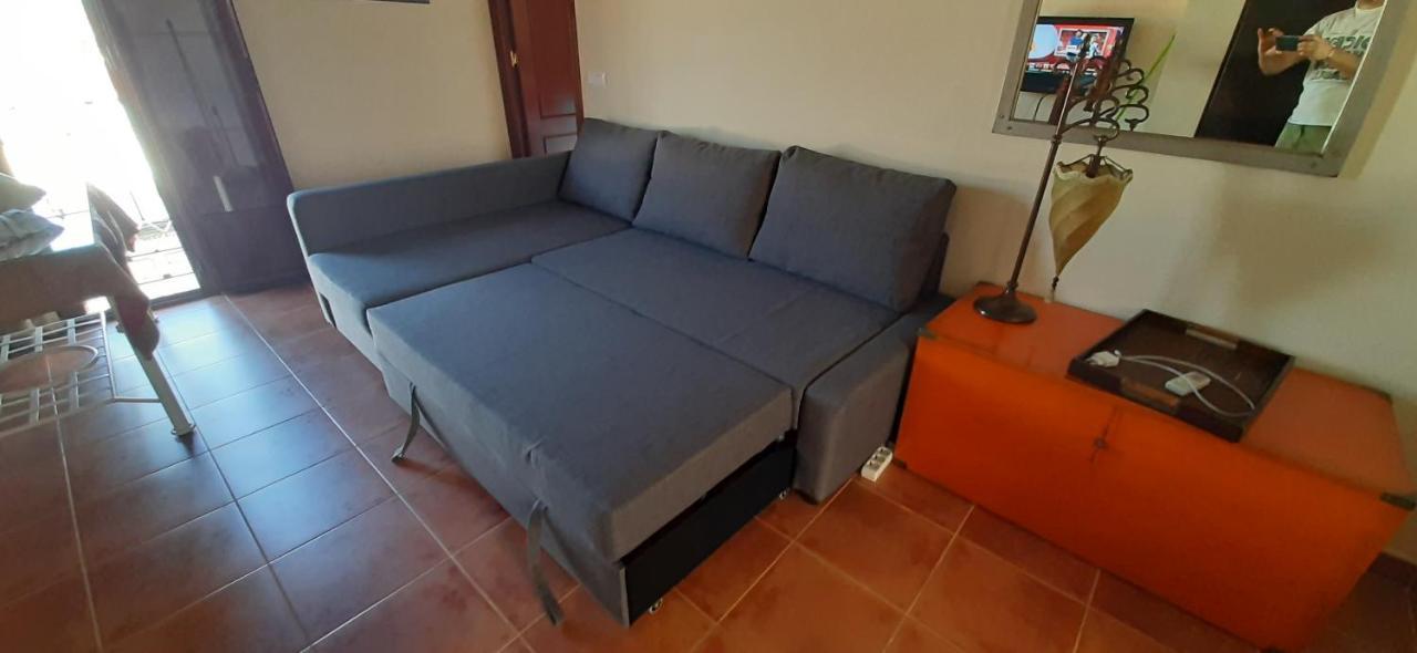 Apartamento Callentum Cazalla de la Sierra Exteriér fotografie
