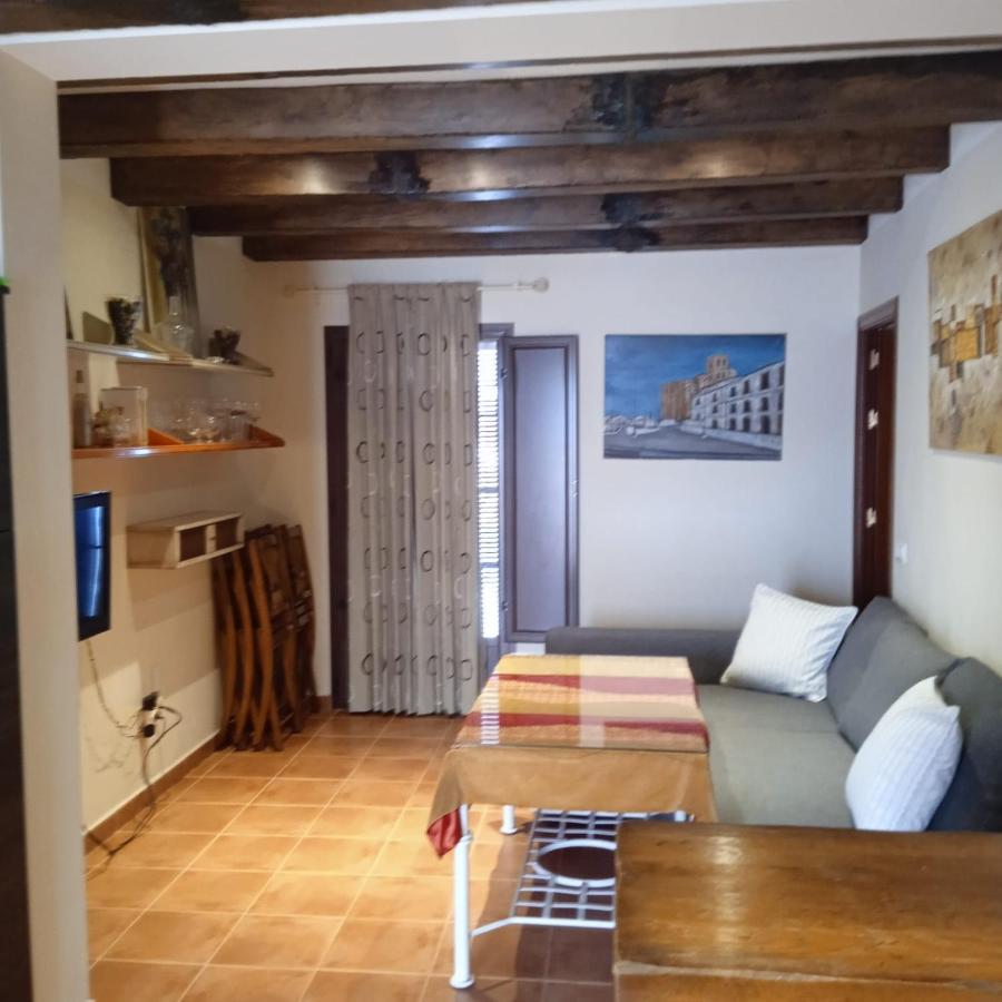 Apartamento Callentum Cazalla de la Sierra Exteriér fotografie