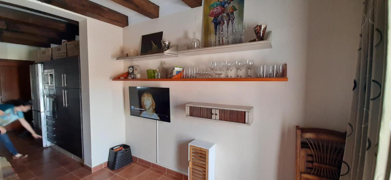 Apartamento Callentum Cazalla de la Sierra Exteriér fotografie